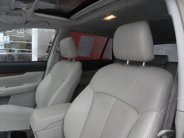 2013 Subaru Outback 2.5i Limited