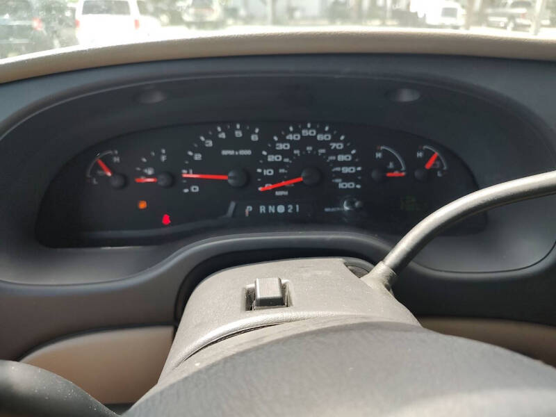 2007 Ford E-Series E-150