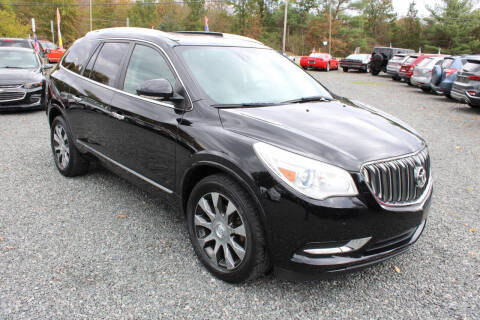 2017 Buick Enclave Leather