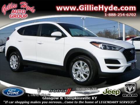 2020 Hyundai Tucson for sale at Gillie Hyde Auto Group in Glasgow KY