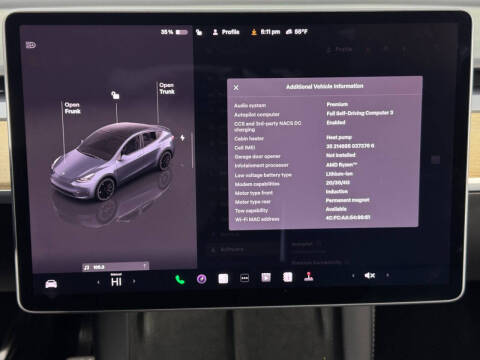 2022 Tesla Model Y Performance