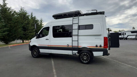 2019 Mercedes-Benz Sprinter