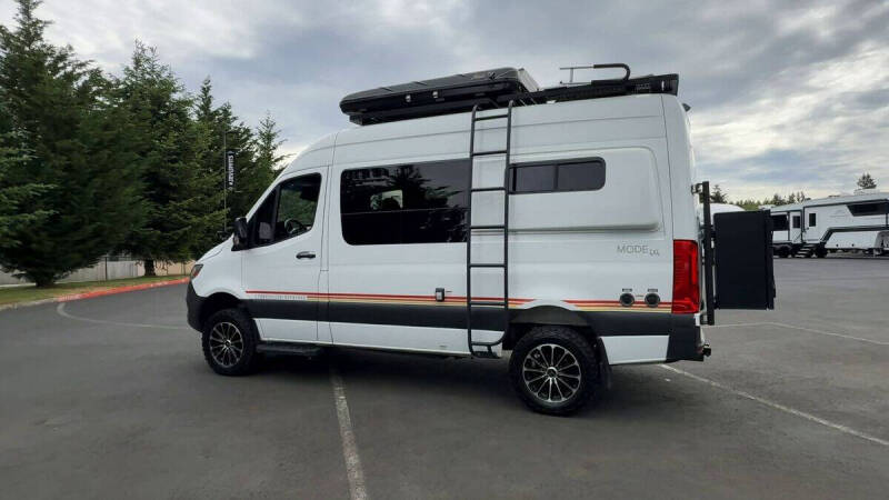 2019 Mercedes-Benz Sprinter