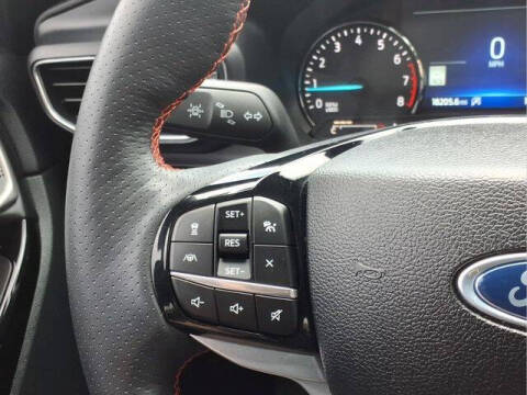 2024 Ford Explorer ST-Line