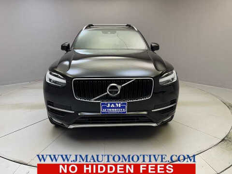 2017 Volvo XC90 T6 Momentum