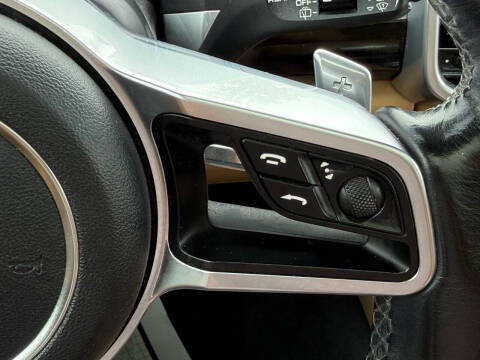 2015 Porsche Cayenne S