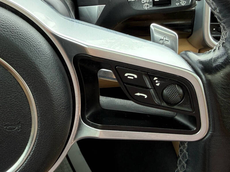 2015 Porsche Cayenne S
