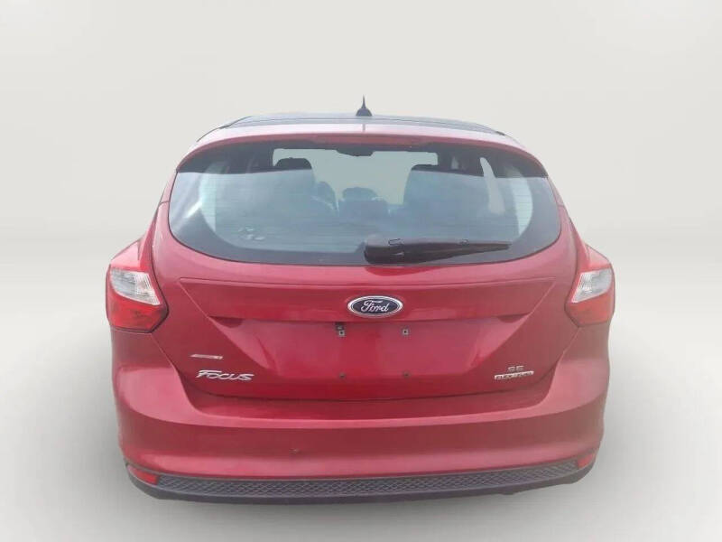 2012 Ford Focus SE