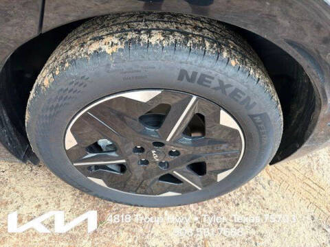 2025 Kia EV6 Wind