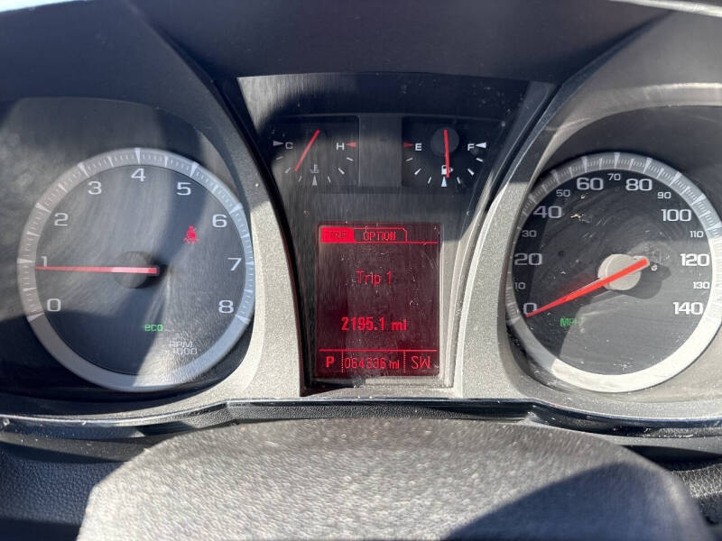 2014 GMC Terrain SLT-1
