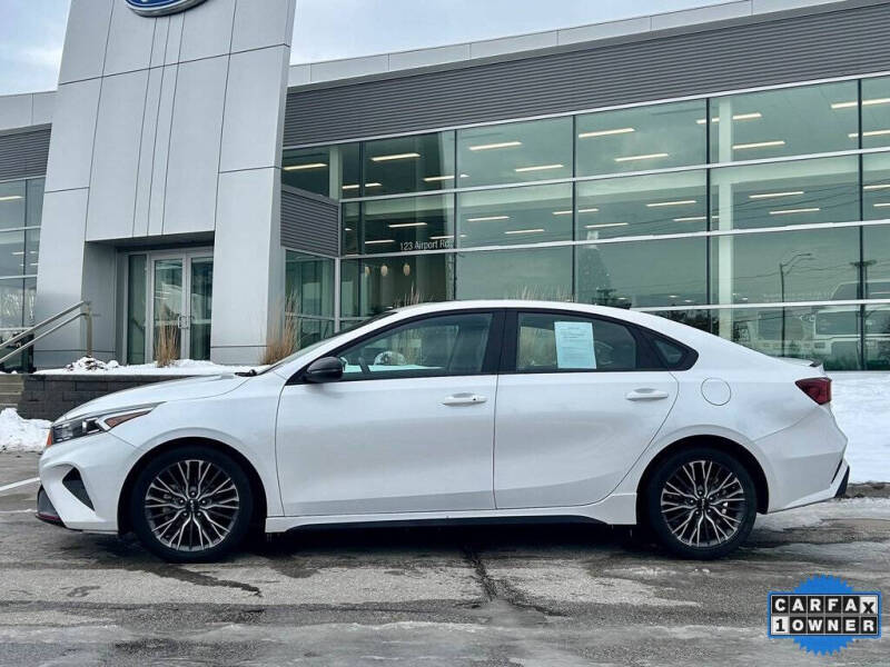 2024 Kia Forte GT-Line