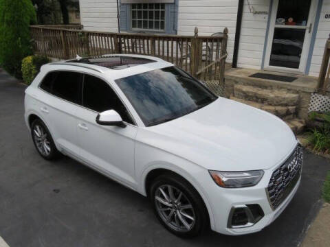 2021 Audi SQ5 3.0T quattro Premium Plus
