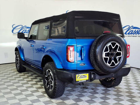 2023 Ford Bronco Outer Banks Advanced