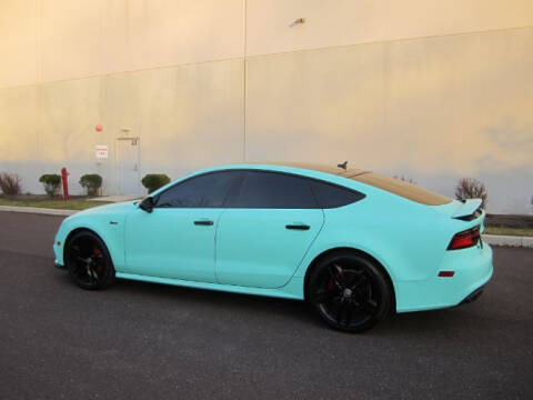 2018 Audi A7 3.0T quattro Premium Plus