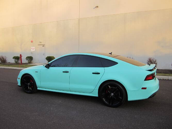 2018 Audi A7 3.0T quattro Premium Plus