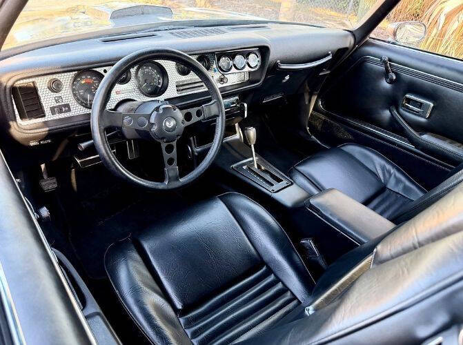 1979 Pontiac Trans Am