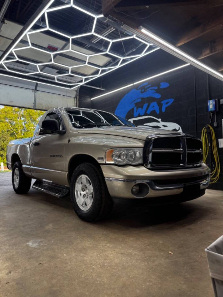 2005 Dodge Ram 1500 for sale at Backroad Motors, Inc. in Lenoir, NC