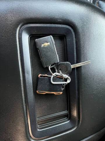 2016 Chevrolet Suburban LS