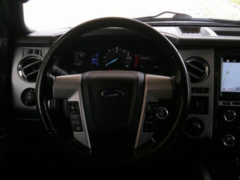 2017 Ford Expedition Limited