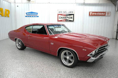 1969 Chevrolet Chevelle
