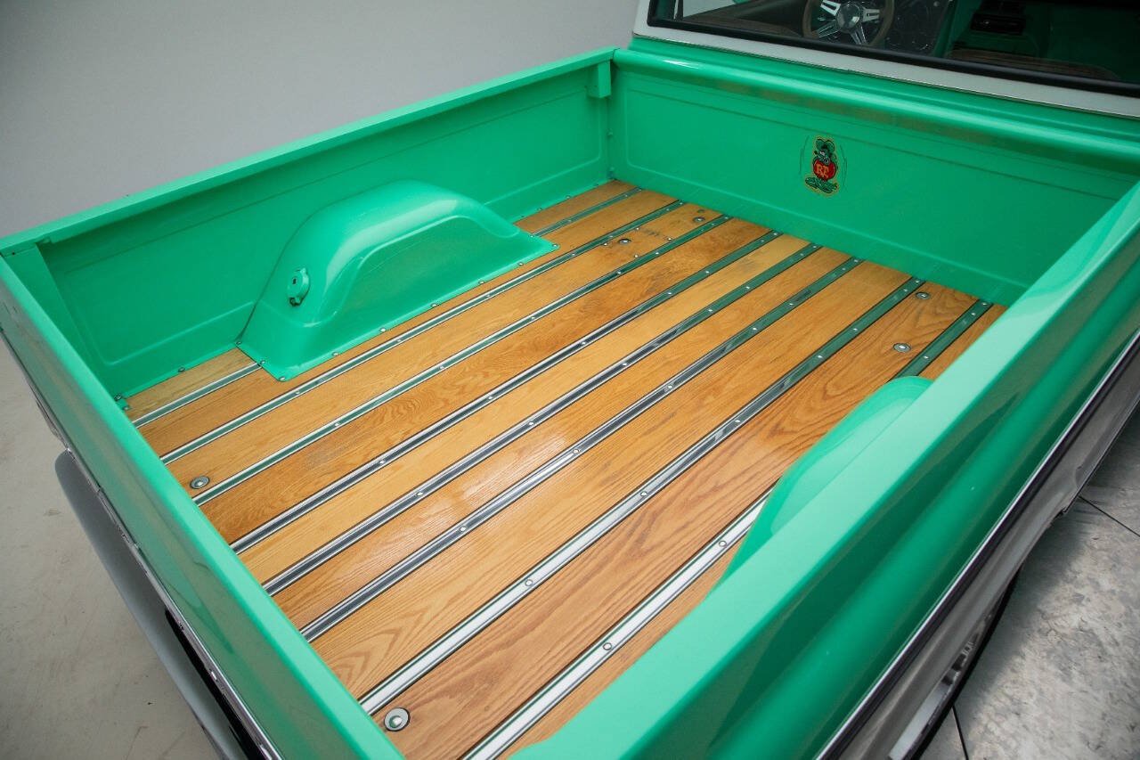 1969 Chevrolet C/K 10 Series 42