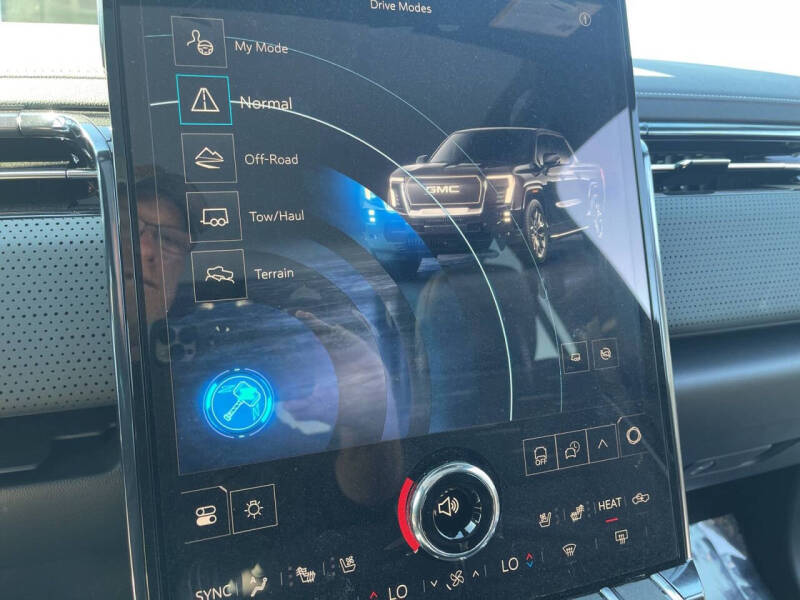 2026 GMC Sierra EV AT4