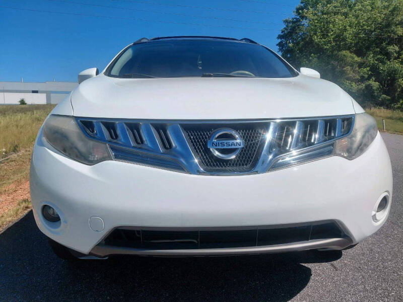 2009 Nissan Murano LE