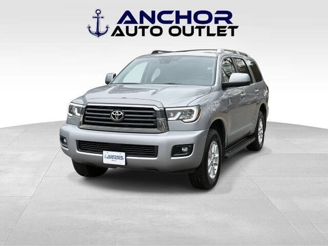 2019 Toyota Sequoia SR5