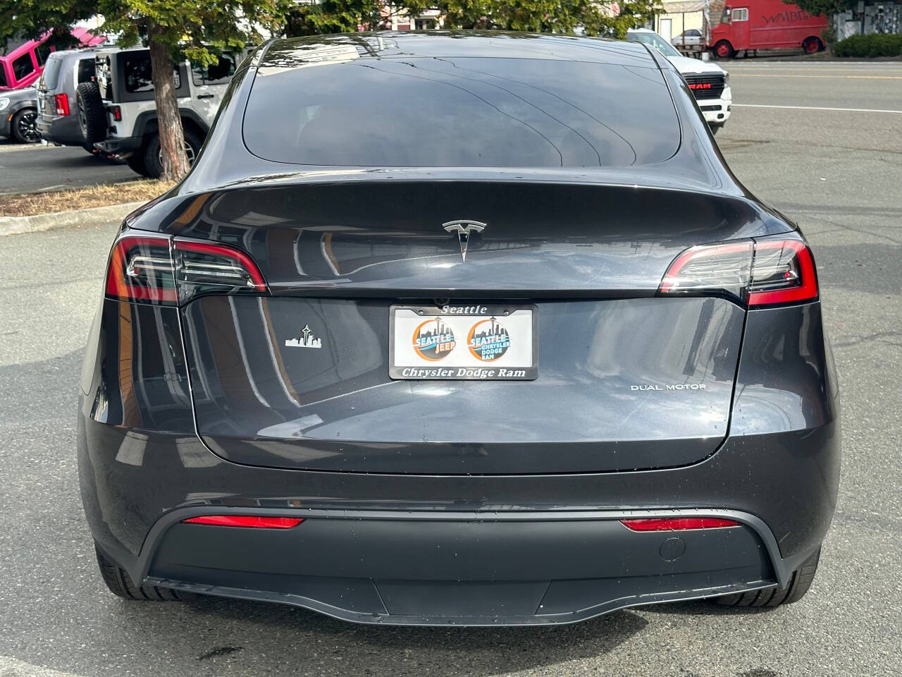 2024 Tesla Model Y for sale at Autos by Talon in Seattle, WA