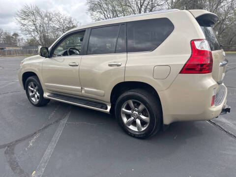 2012 Lexus GX 460