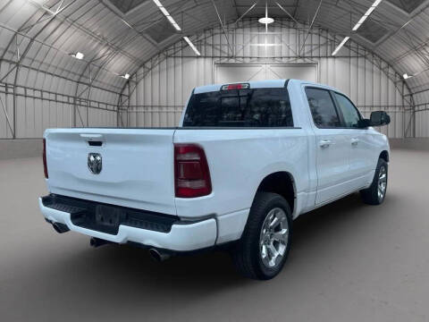 2019 RAM 1500 Big Horn