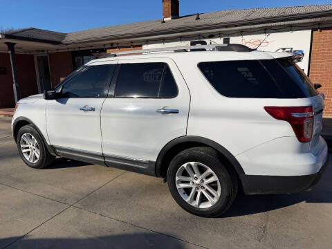2015 Ford Explorer XLT