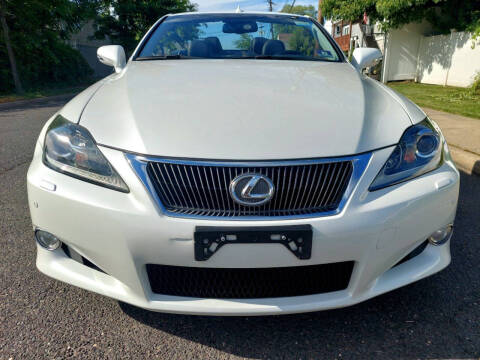 2011 Lexus IS 250C