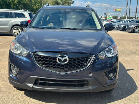 2015 Mazda CX-5 Grand Touring