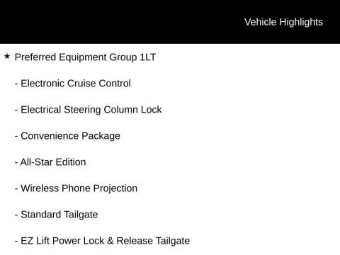 2022 Chevrolet Silverado 1500