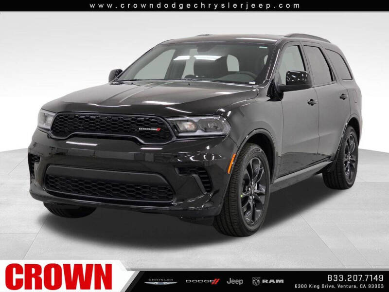 2026 Dodge Durango GT