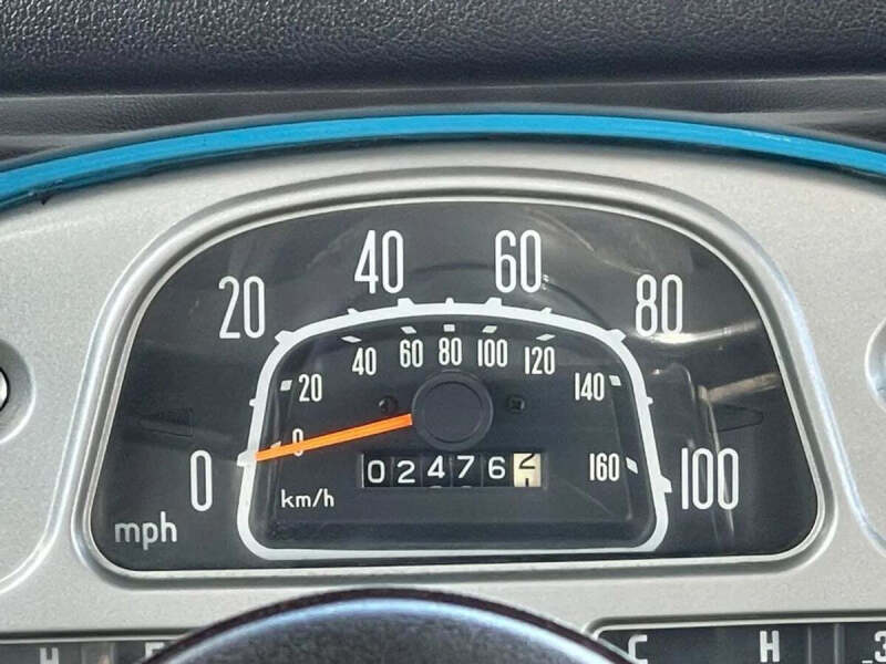 1977 Toyota Land Cruiser