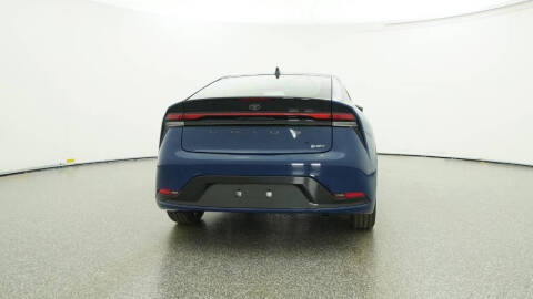 2026 Toyota Prius XLE