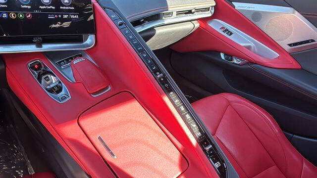 2022 Chevrolet Corvette Stingray