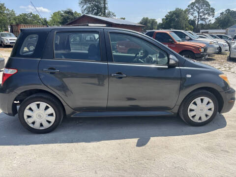 2006 Scion xA