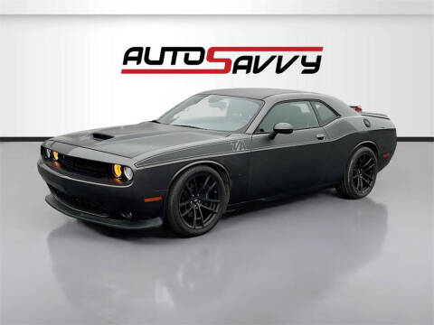 2021 Dodge Challenger