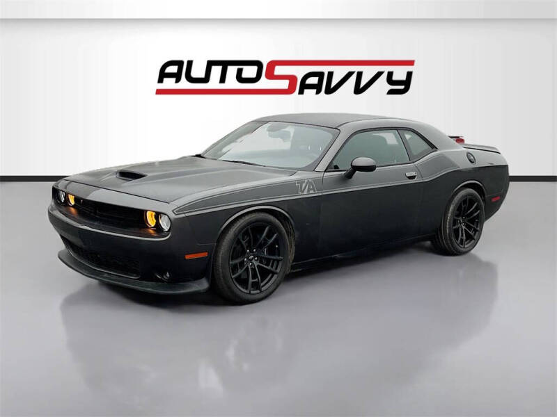 2021 Dodge Challenger
