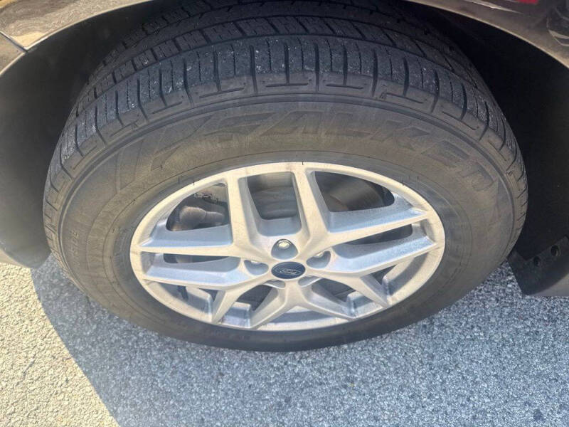2021 Ford Edge SEL