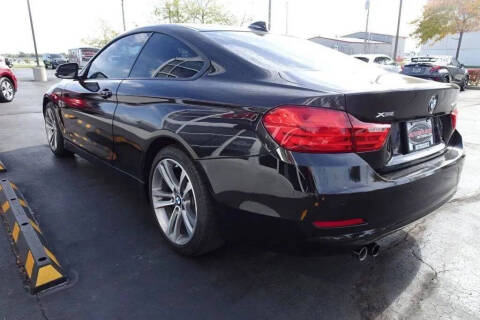 2014 BMW 4 Series 428i xDrive