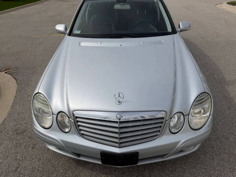 2007 Mercedes-Benz E-Class E 350 4MATIC