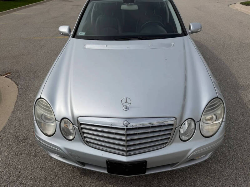 2007 Mercedes-Benz E-Class E 350 4MATIC