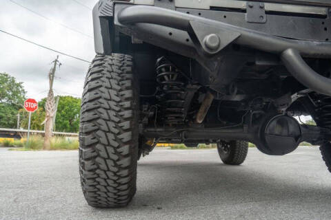 1991 Land Rover Defender