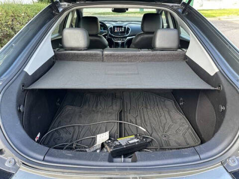 2017 Chevrolet Volt Premier