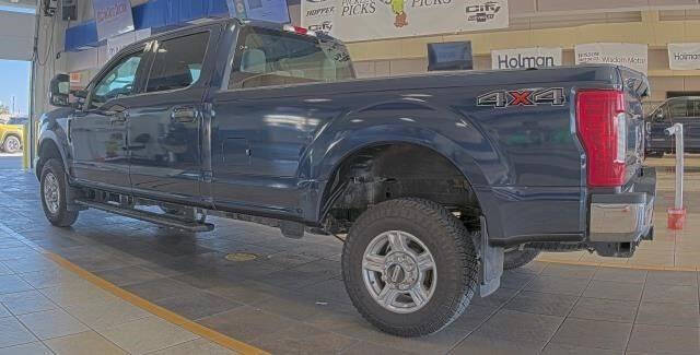 2017 Ford F-250 Super Duty