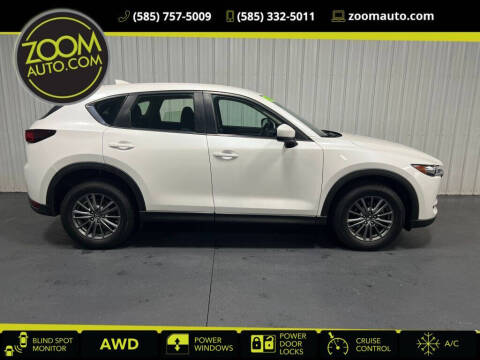 2018 Mazda CX-5 Sport